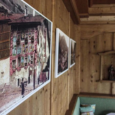 Hotel Pension Weiratherhof Wenns Bagian luar foto