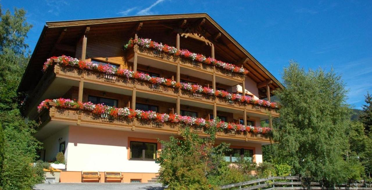 Hotel Pension Weiratherhof Wenns Bagian luar foto