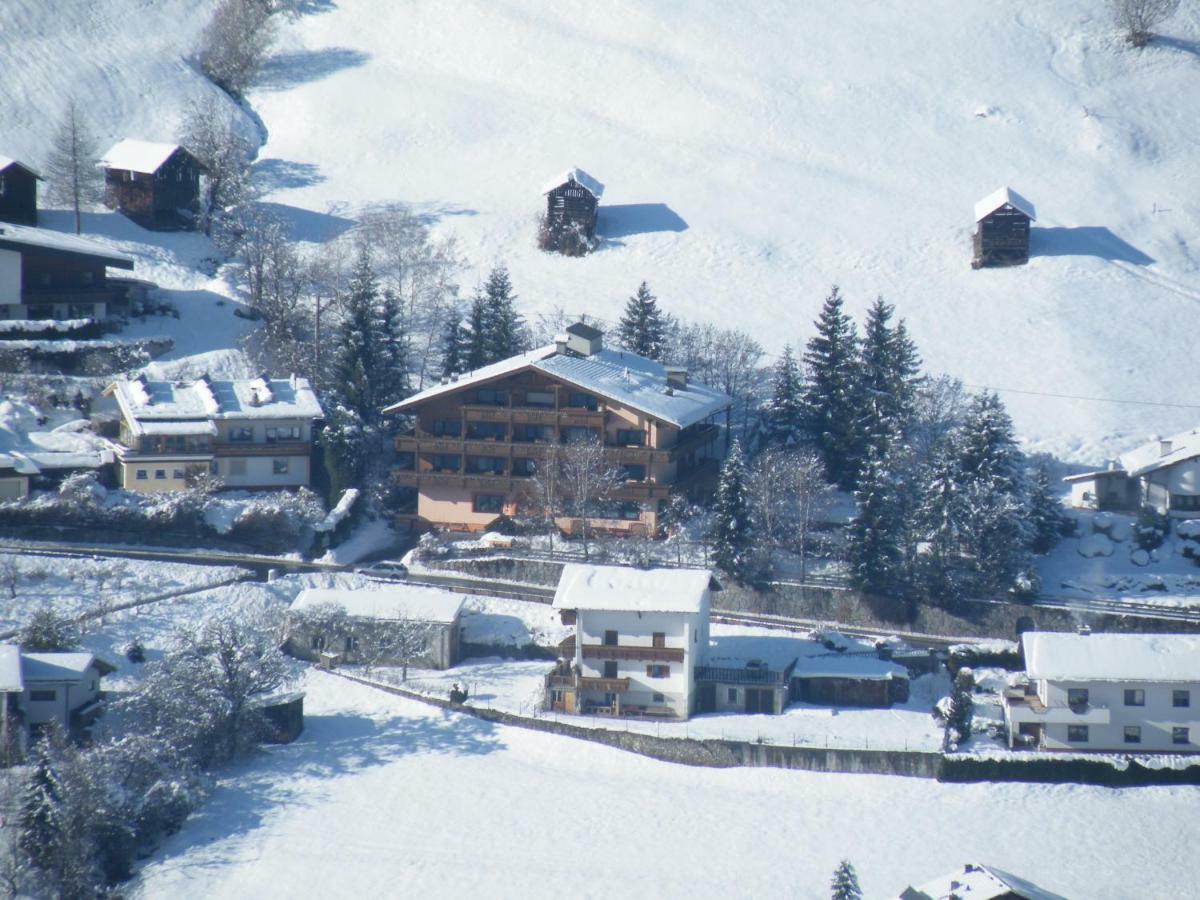 Hotel Pension Weiratherhof Wenns Bagian luar foto