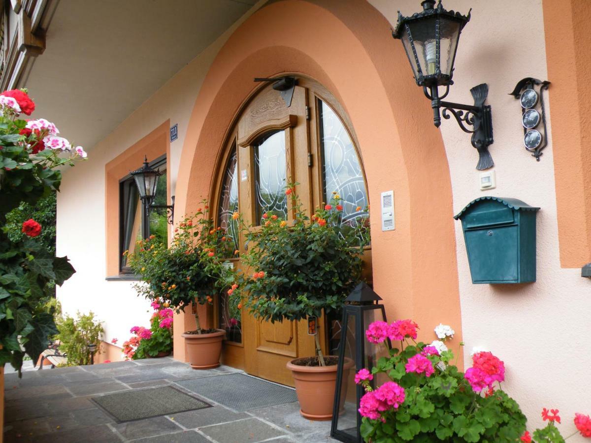 Hotel Pension Weiratherhof Wenns Bagian luar foto
