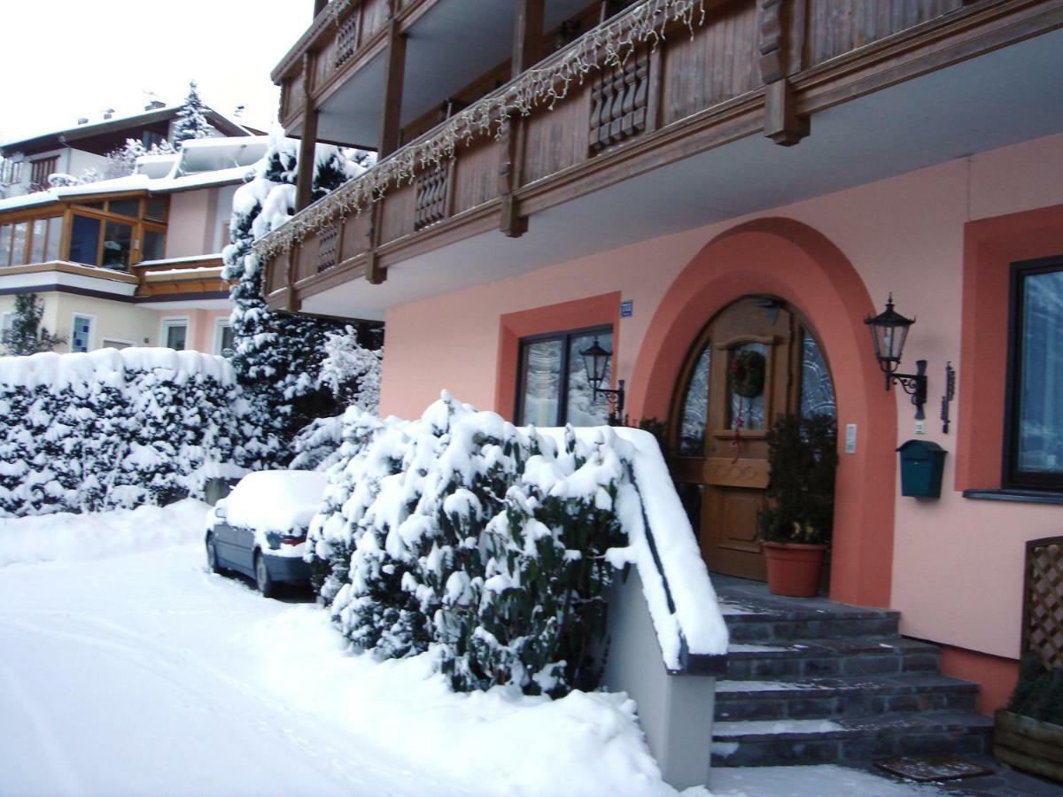 Hotel Pension Weiratherhof Wenns Bagian luar foto