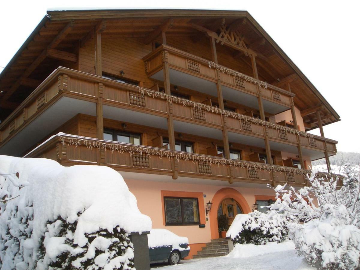 Hotel Pension Weiratherhof Wenns Bagian luar foto
