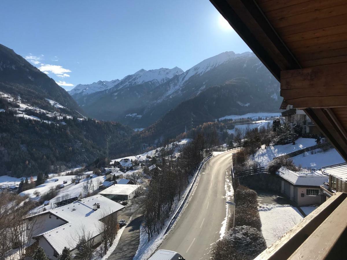 Hotel Pension Weiratherhof Wenns Bagian luar foto