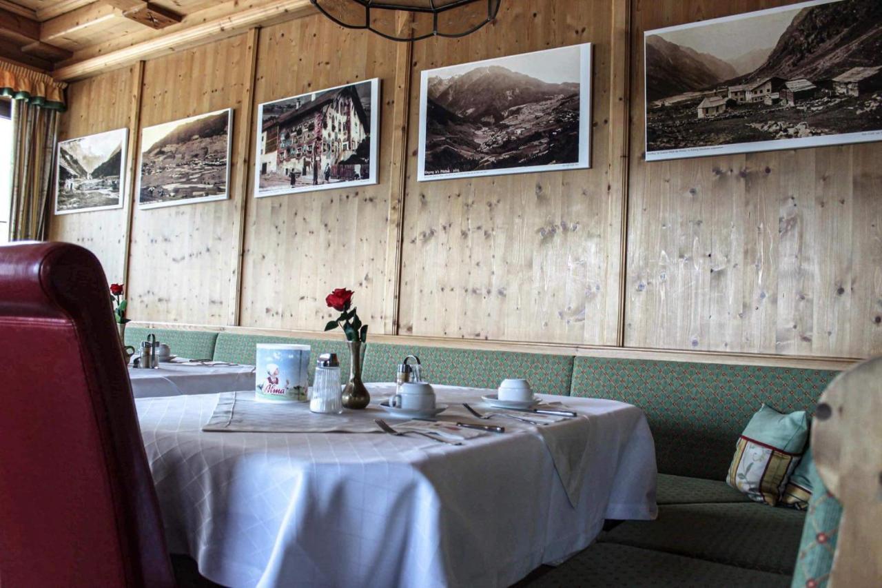 Hotel Pension Weiratherhof Wenns Bagian luar foto
